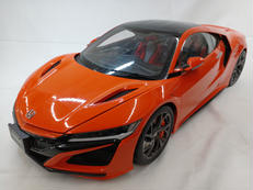 週間NSX 完成品|ディアゴスティーニ