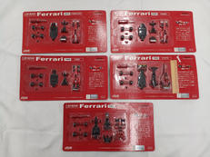 フェラーリフォーミュラーコレクション|ダイドー