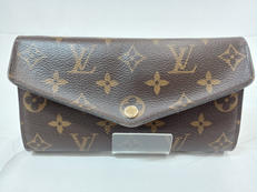 【訳あり】ポルトフォイユ・サラ|LOUIS VUITTON