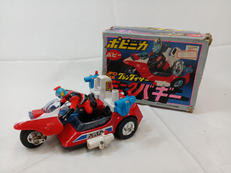 UFOロボグレンダイザー　デユークバギー|ポピー