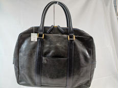 レザーブリーフケース|PORTER