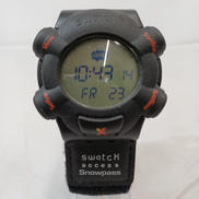 デジタルクオーツ|SWATCH