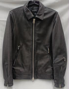 レザージャケット|NANO UNIVERSE