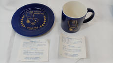 プレート&マグカップ|