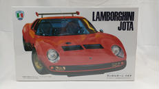 ランボルギーニ　イオタ|フジミ模型