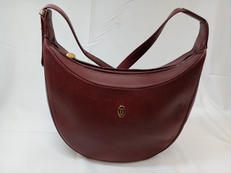 ショルダーバック|CARTIER