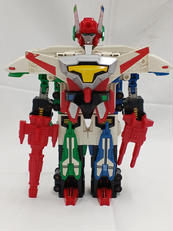 左右合体 ウルトラレイカー|タカラ