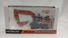 HITACHI ZH200 HYBRID+|REPLIC ARS