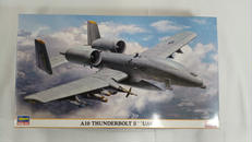 A10 サンダーボルト II `UAV`|ハセガワ