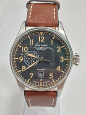 手巻き|IRON ANNIE