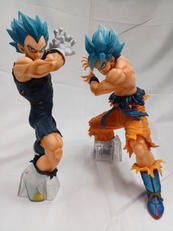悟空&ベジータ|BANDAI SPIRITS