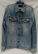 デニムジャケット|JUNHASHIMOTO