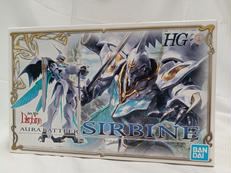 HG オーラバトラー サーバイン|BANDAI SPIRITS