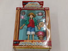 DXアクションフィギュア ルフィ|バンプレスト