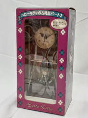 ハローキティの古時計|エイコー