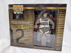 ドイツ空軍 降下猟兵 IN クレタ島降下作戦|BLUEBOXTOYS