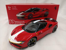1/18 フェラーリ SF90 STRADALE|BBURAGO