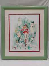 リトグラフ 版画|アートコレクションハウス