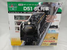 Nゲージスターターセット|KATO