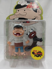 パパとウナギ犬|PLANET TOYS