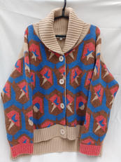 ニットカーディガン|SUPER LADY BY KANSAI YAMAMOTO