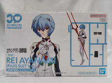 30MP 綾波レイ（プラグスーツVER.）|BANDAI