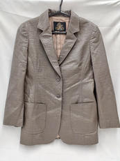 クロコダイル柄ジャケット|伊太利屋