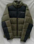 ダウンジャケット|COLUMBIA