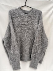 シャギークルーネックプルオーバー|JOURNAL STANDARD