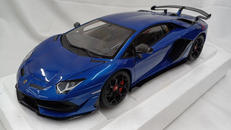 ランボルギーニ アヴェンタドール SVJ|AUTOART