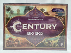 CENTURY BIG BOX|PLAN B GAMES