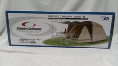 キャノピーテント|CAMPERS COLLECTION