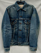 デニムジャケット|SUGAR CANE