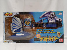 白召斧デストバイザー|BANDAI