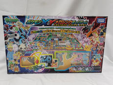 メガシンカボードゲーム|タカラトミー