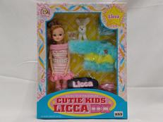 キューティーキッズリカちゃんデラックス|タカラ