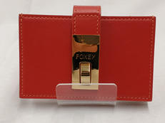 カードケース|FOXEY