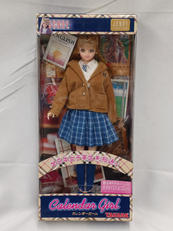 ジェニー カレンダーガール|タカラ