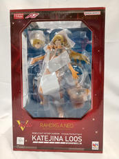 カテジナ・ルース(再販) 1/8フィギュア|メガハウス