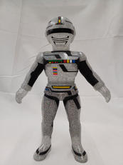 ギャバン 蒸着VER.|メディコムトイ