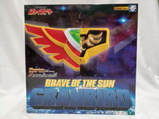 スーパーメタル・アクション ジェット合体グランバード|EVOLUTION-TOY