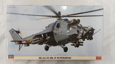 MK.Ⅲ スーパーハインド|ハセガワ