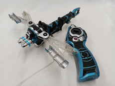 変身銃 ドレイクゼクター|BANDAI