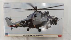 MK.Ⅲ スーパーハインド|ハセガワ