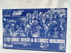HG ヴァイエイト&メリクリウス|BANDAI
