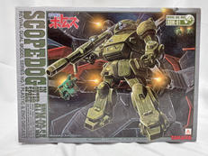 スコープドッグ IN OUTER SPACE|TAKARA