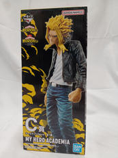 オールマイト(トゥルーフォーム) ;FIGURE|BANDAI SPIRITS