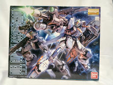 MG デュアルガンダム アサルトシュラウド|BANDAI