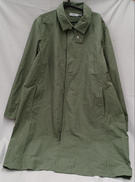 ステンカラーコート|NONNATIVE