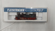 Nゲージ ドイツ国鉄78形|FLEISCHMANN